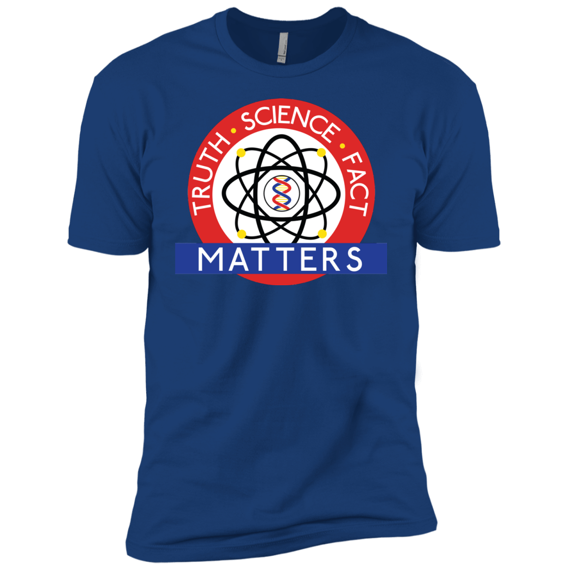 Truth Science Fact Boys Premium T-Shirt