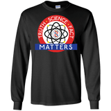 Truth Science Fact Men's Long Sleeve T-Shirt