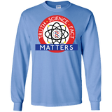 Truth Science Fact Men's Long Sleeve T-Shirt