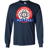 Truth Science Fact Men's Long Sleeve T-Shirt