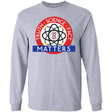 Truth Science Fact Men's Long Sleeve T-Shirt