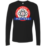 Truth Science Fact Men's Premium Long Sleeve