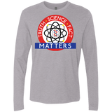 Truth Science Fact Men's Premium Long Sleeve