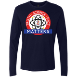 Truth Science Fact Men's Premium Long Sleeve