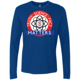 Truth Science Fact Men's Premium Long Sleeve