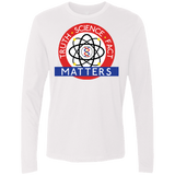 Truth Science Fact Men's Premium Long Sleeve