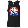 T-Shirts Black / S Truth Science Fact Men's Premium Tank Top