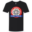 T-Shirts Black / X-Small Truth Science Fact Men's Premium V-Neck