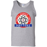 Truth Science Fact Men's Tank Top