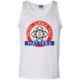 Truth Science Fact Men's Tank Top