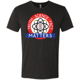 T-Shirts Vintage Black / S Truth Science Fact Men's Triblend T-Shirt