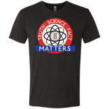 T-Shirts Vintage Black / S Truth Science Fact Men's Triblend T-Shirt