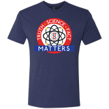 T-Shirts Vintage Navy / S Truth Science Fact Men's Triblend T-Shirt