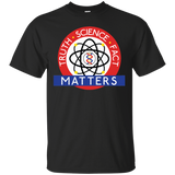 T-Shirts Black / S Truth Science Fact T-Shirt