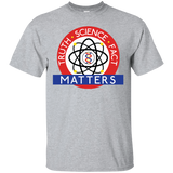 T-Shirts Sport Grey / S Truth Science Fact T-Shirt