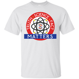 T-Shirts White / S Truth Science Fact T-Shirt