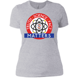 T-Shirts Heather Grey / X-Small Truth Science Fact Women's Premium T-Shirt
