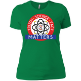 T-Shirts Kelly Green / X-Small Truth Science Fact Women's Premium T-Shirt