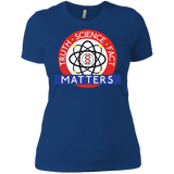 T-Shirts Royal / X-Small Truth Science Fact Women's Premium T-Shirt
