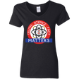 T-Shirts Black / S Truth Science Fact Women's V-Neck T-Shirt