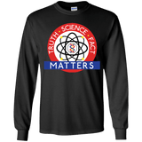 Truth Science Fact Youth Long Sleeve T-Shirt