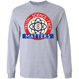 Truth Science Fact Youth Long Sleeve T-Shirt