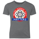 Truth Science Fact Youth Triblend T-Shirt