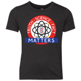 Truth Science Fact Youth Triblend T-Shirt
