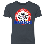 Truth Science Fact Youth Triblend T-Shirt