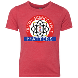 Truth Science Fact Youth Triblend T-Shirt