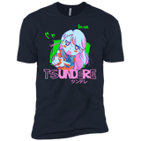 T-Shirts Midnight Navy / YXS Tsundere Boys Premium T-Shirt