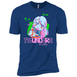 T-Shirts Royal / YXS Tsundere Boys Premium T-Shirt