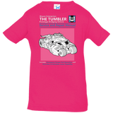 T-Shirts Hot Pink / 6 Months TUMBLER SERVICE AND REPAIR MANUAL Infant Premium T-Shirt