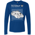T-Shirts Royal / Small TUMBLER SERVICE AND REPAIR MANUAL Men's Premium Long Sleeve