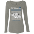T-Shirts Venetian Grey / Small TUMBLER SERVICE AND REPAIR MANUAL Women's Triblend Long Sleeve Shirt