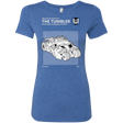 T-Shirts Vintage Royal / Small TUMBLER SERVICE AND REPAIR MANUAL Women's Triblend T-Shirt