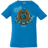 T-Shirts Cobalt / 6 Months TURN THE TIME TWIST THE SPACE Infant PremiumT-Shirt