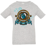 T-Shirts Heather / 6 Months TURN THE TIME TWIST THE SPACE Infant PremiumT-Shirt