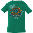 T-Shirts Kelly / 6 Months TURN THE TIME TWIST THE SPACE Infant PremiumT-Shirt