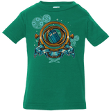 T-Shirts Kelly / 6 Months TURN THE TIME TWIST THE SPACE Infant PremiumT-Shirt