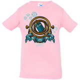 T-Shirts Pink / 6 Months TURN THE TIME TWIST THE SPACE Infant PremiumT-Shirt
