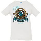 T-Shirts White / 6 Months TURN THE TIME TWIST THE SPACE Infant PremiumT-Shirt
