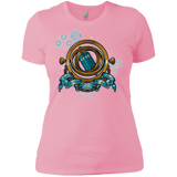 T-Shirts Light Pink / X-Small TURN THE TIME TWIST THE SPACE Women's Premium T-Shirt