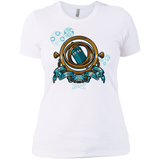 T-Shirts White / X-Small TURN THE TIME TWIST THE SPACE Women's Premium T-Shirt