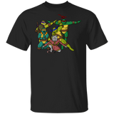 T-Shirts Black / S Turtle Force T-Shirt