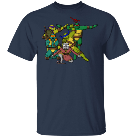 T-Shirts Navy / S Turtle Force T-Shirt