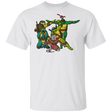 T-Shirts White / S Turtle Force T-Shirt