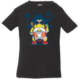 T-Shirts Black / 6 Months TURTLE HERMIT Infant Premium T-Shirt