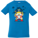 T-Shirts Cobalt / 6 Months TURTLE HERMIT Infant Premium T-Shirt