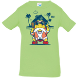 T-Shirts Key Lime / 6 Months TURTLE HERMIT Infant Premium T-Shirt